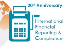 20th Anniversary International Financial Reporting and Compliance Summit